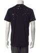 Givenchy Graphic Print Crew Neck T-Shirt
