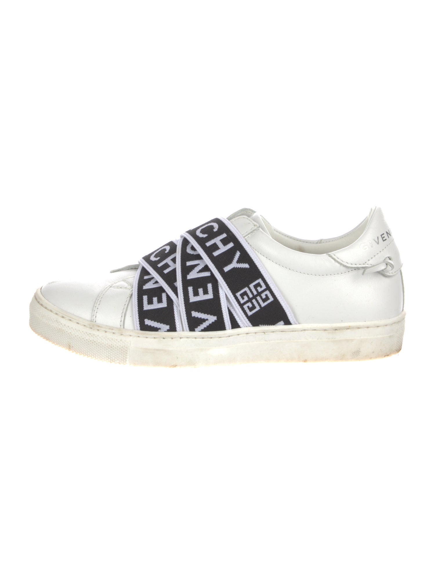 Givenchy Leather Sneakers