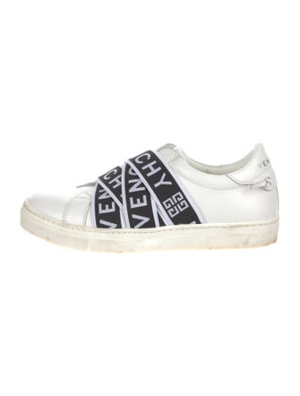 Givenchy Leather Sneakers