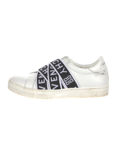 Givenchy Leather Sneakers