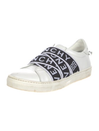 Givenchy Leather Sneakers
