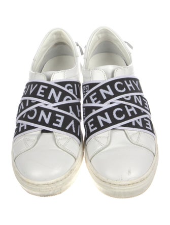 Givenchy Leather Sneakers