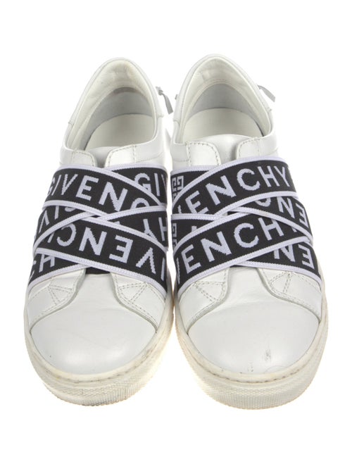 Givenchy Leather Sneakers