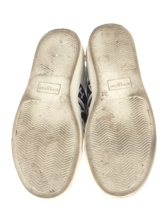 Givenchy Leather Sneakers