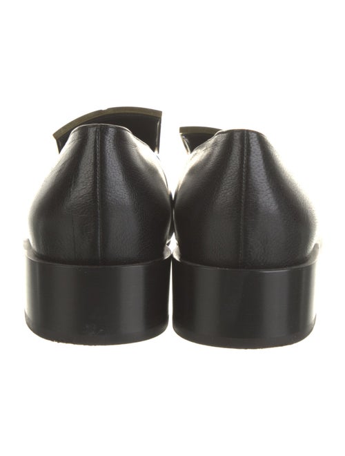 Givenchy Leather Loafers