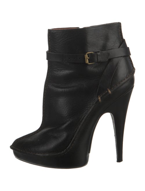 Givenchy Leather Boots