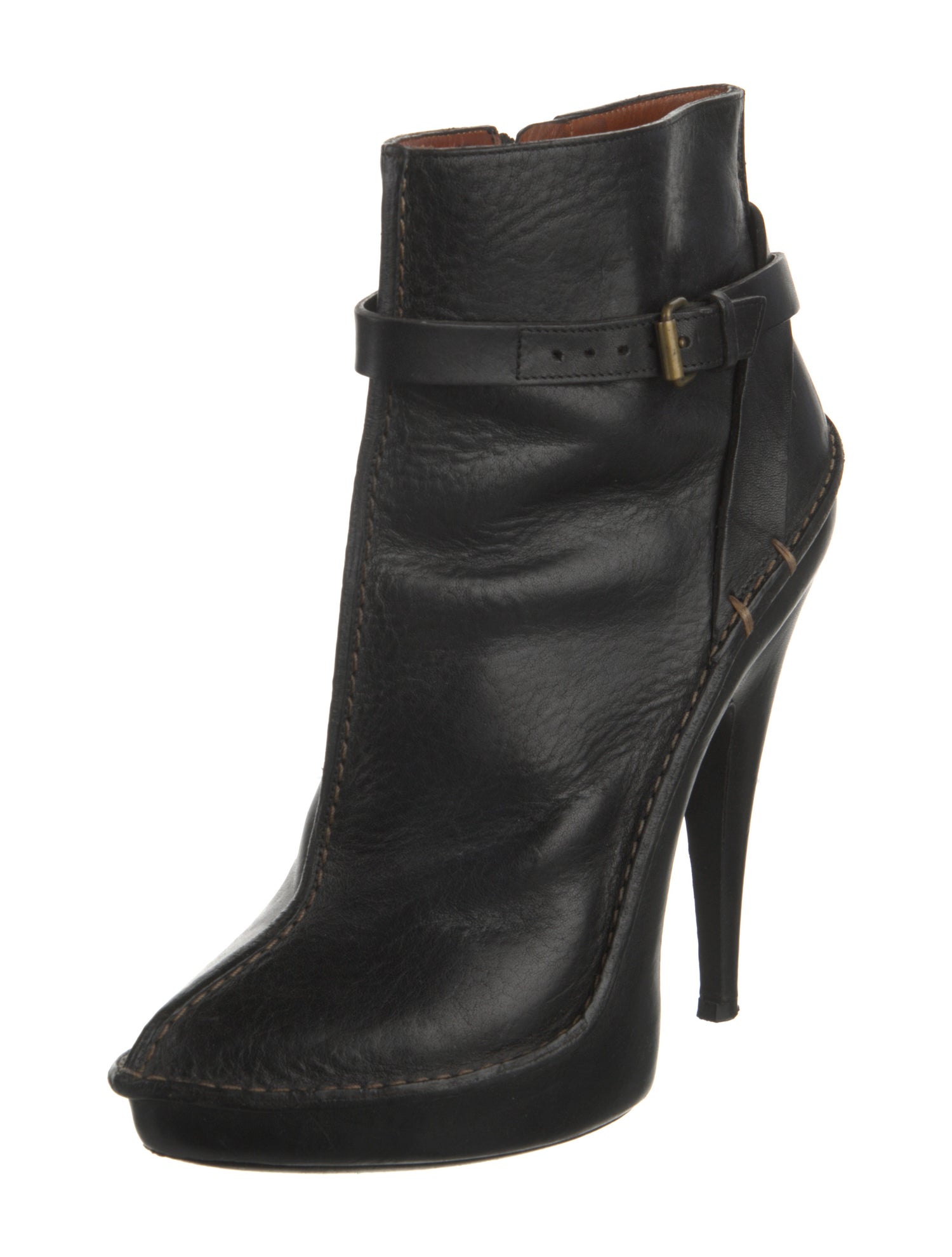 Givenchy Leather Boots