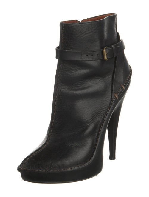 Givenchy Leather Boots