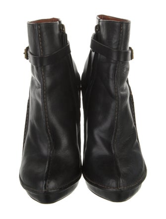 Givenchy Leather Boots