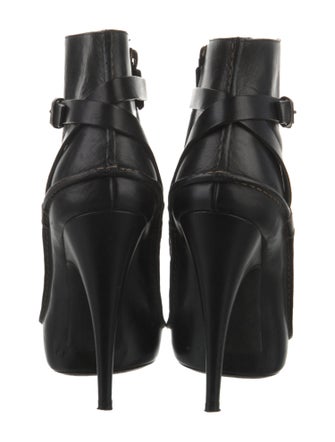 Givenchy Leather Boots
