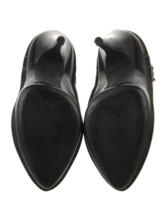 Givenchy Leather Boots