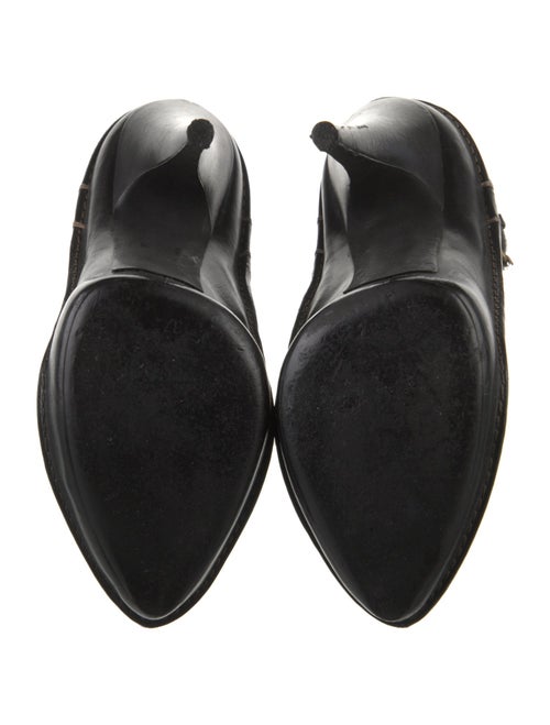 Givenchy Leather Boots