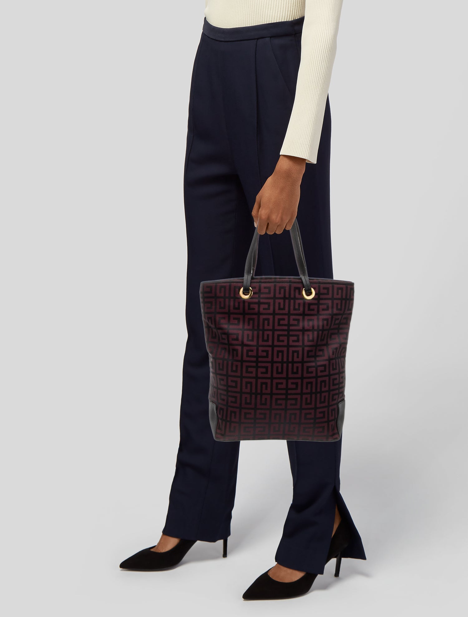 Givenchy Canvas Tote