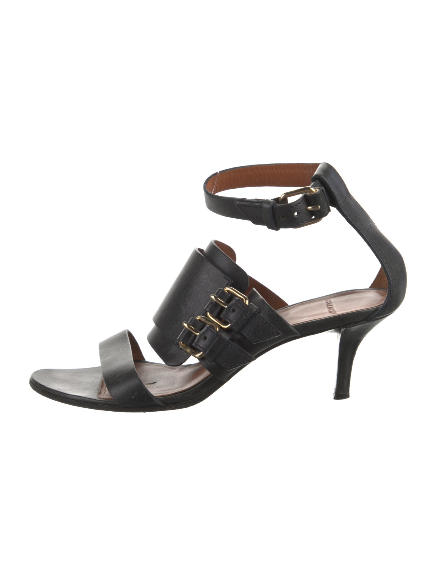 Givenchy Leather Sandals