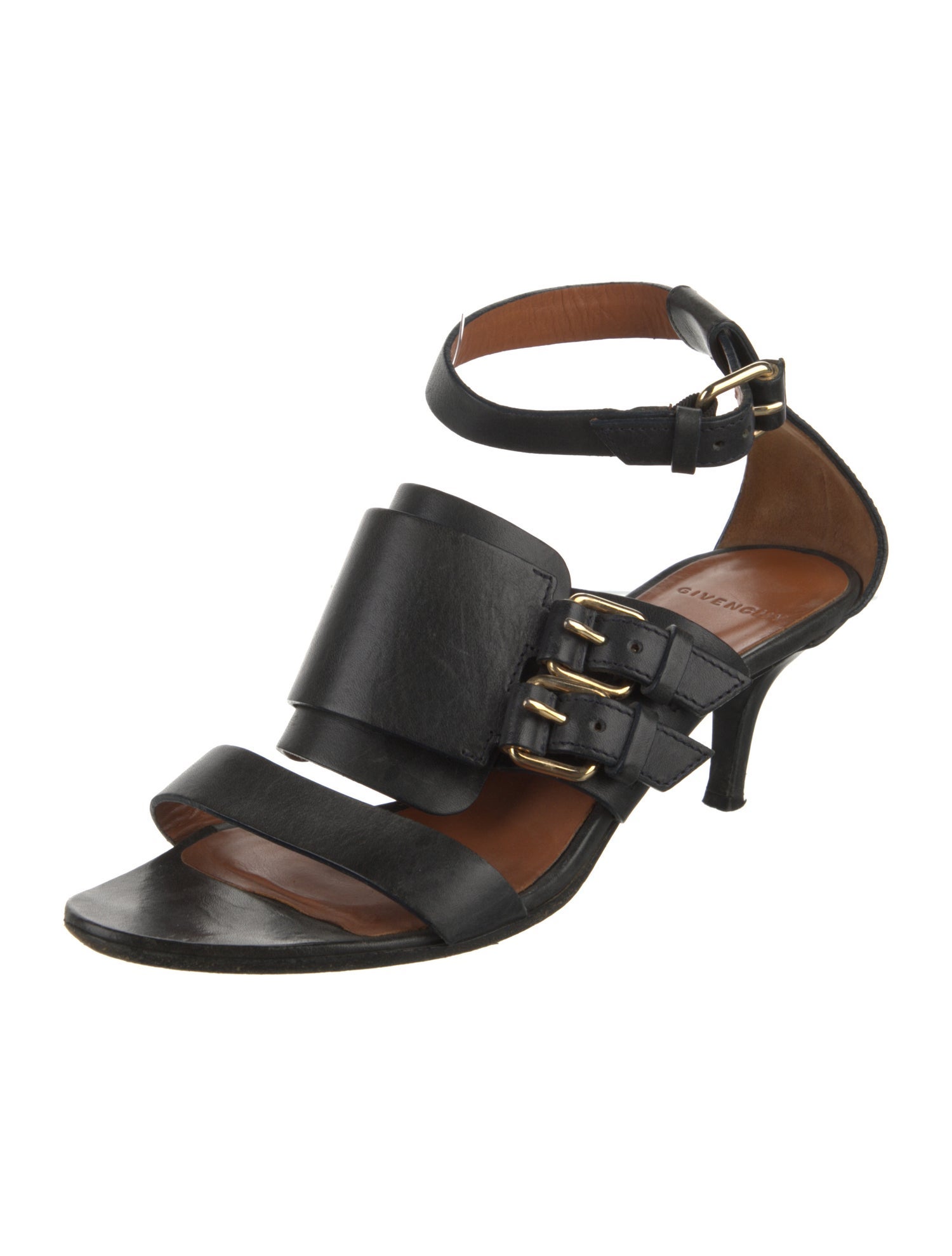 Givenchy Leather Sandals
