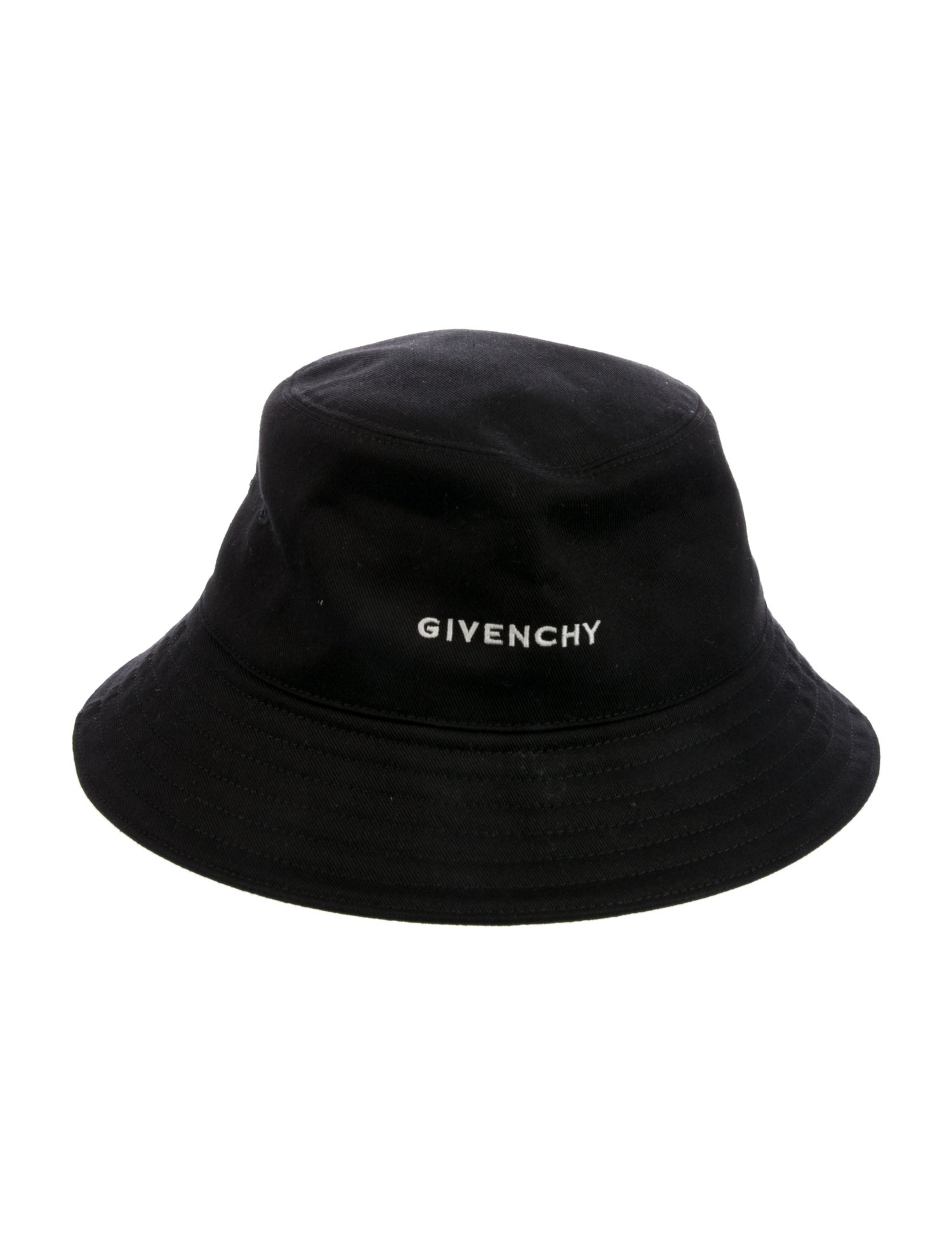 Givenchy Cotton Blend Bucket Hat