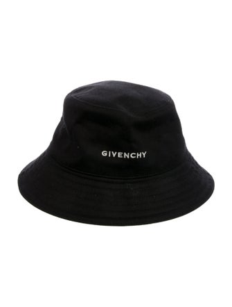Givenchy Cotton Blend Bucket Hat