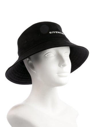 Givenchy Cotton Blend Bucket Hat
