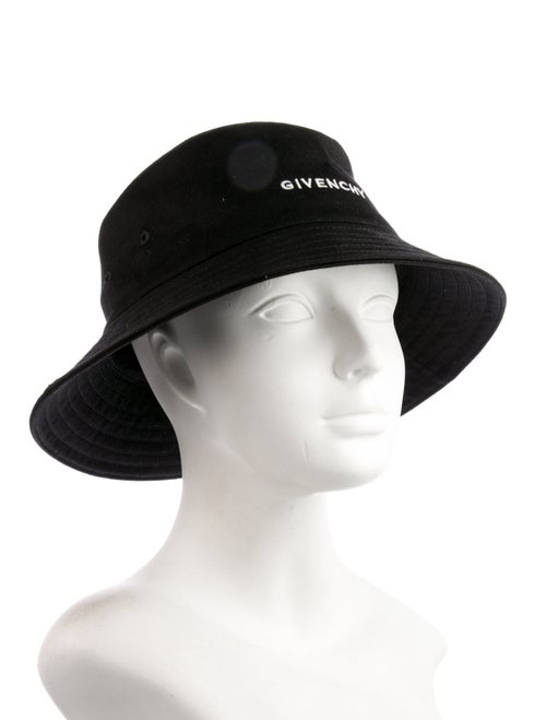 Givenchy Cotton Blend Bucket Hat