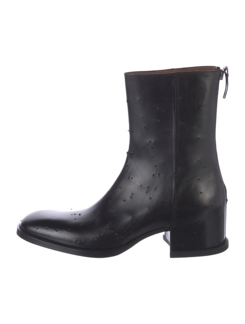 Givenchy Leather Boots