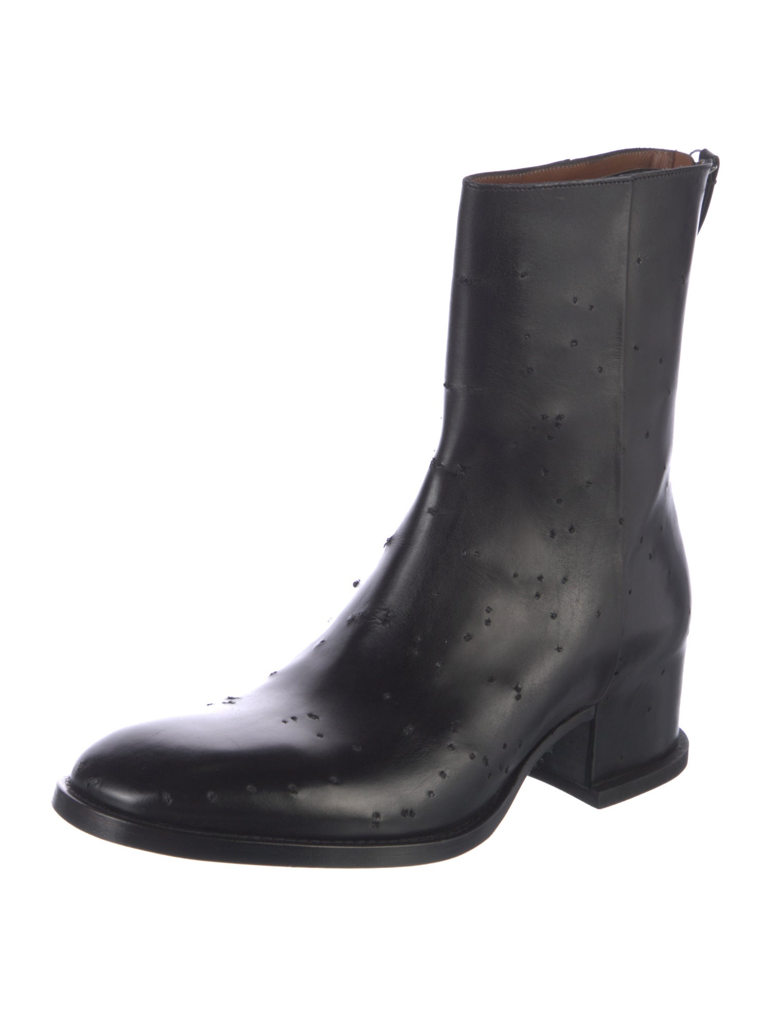 Givenchy Leather Boots