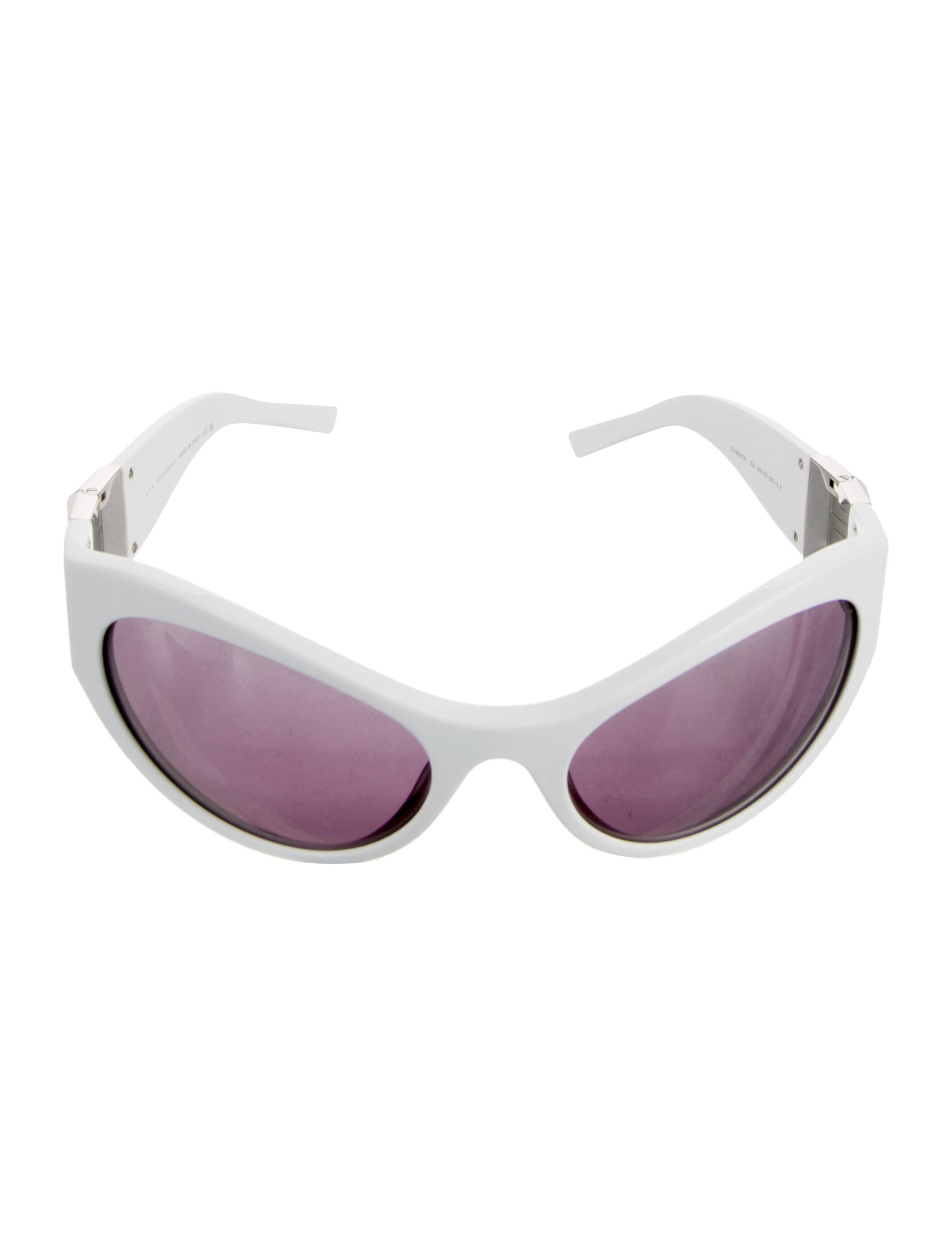Givenchy Cat-Eye Tinted Sunglasses