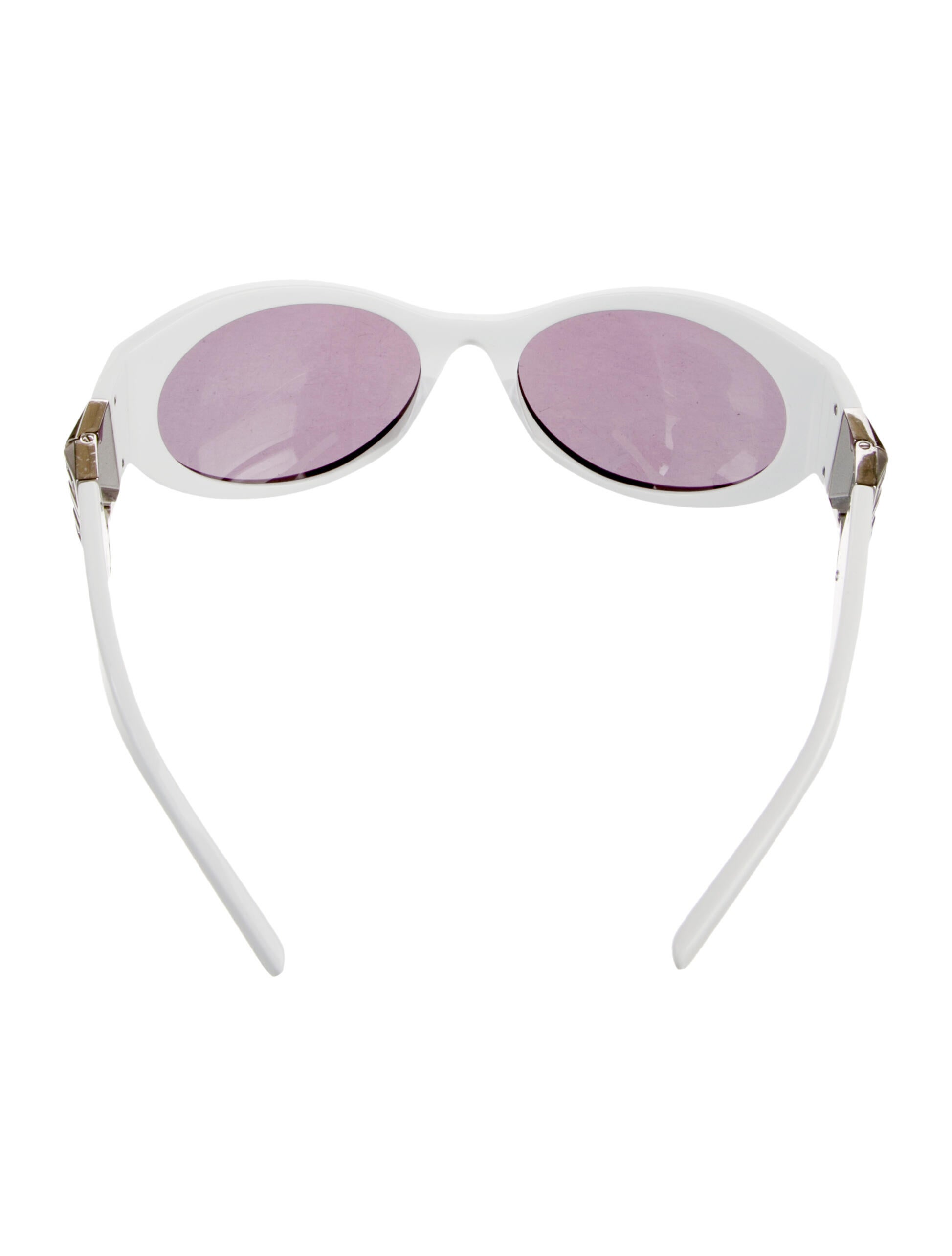 Givenchy Cat-Eye Tinted Sunglasses