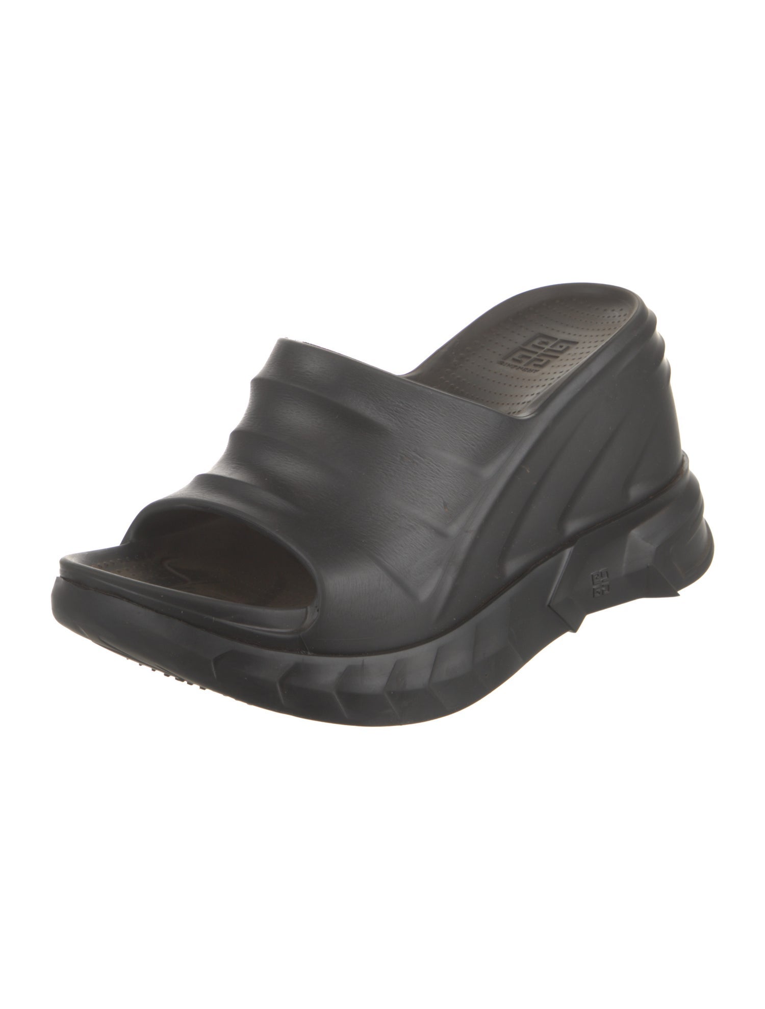 Givenchy Rubber Slides