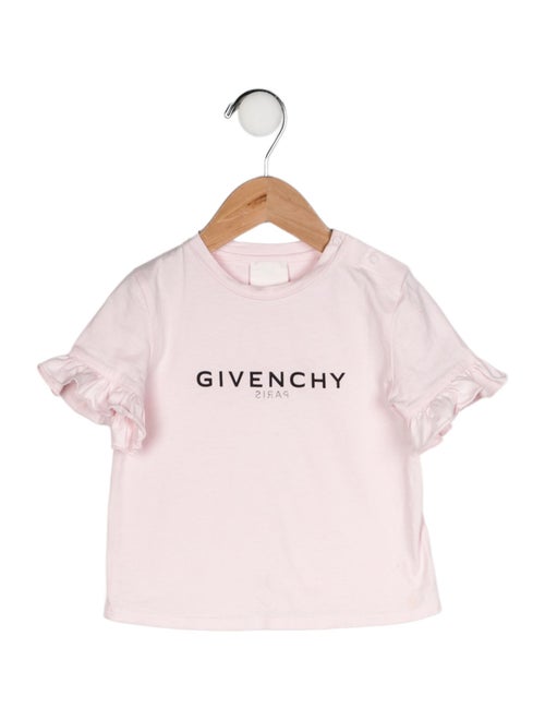 Givenchy Graphic Print T-Shirt