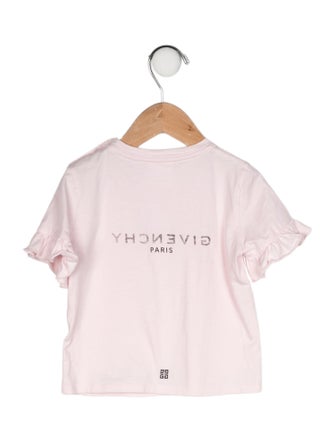 Givenchy Graphic Print T-Shirt