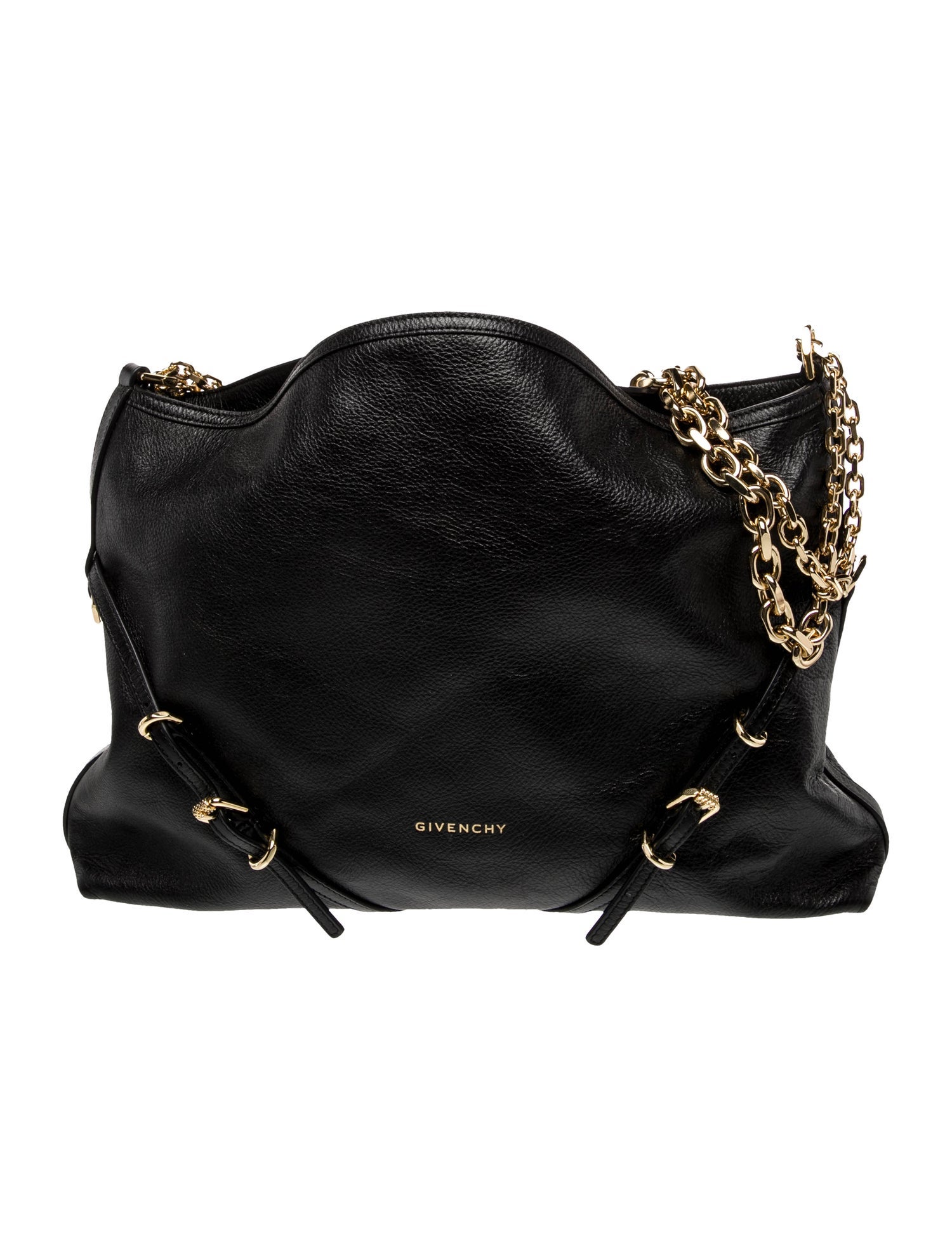 Givenchy Leather Shoulder Bag