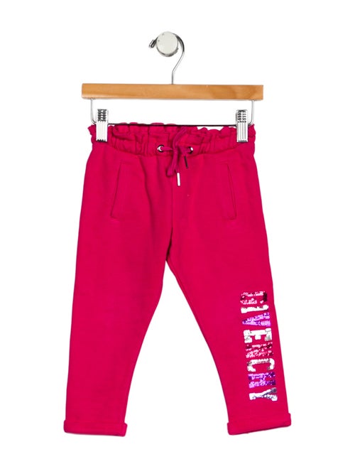 Givenchy Girl's Sweatpants