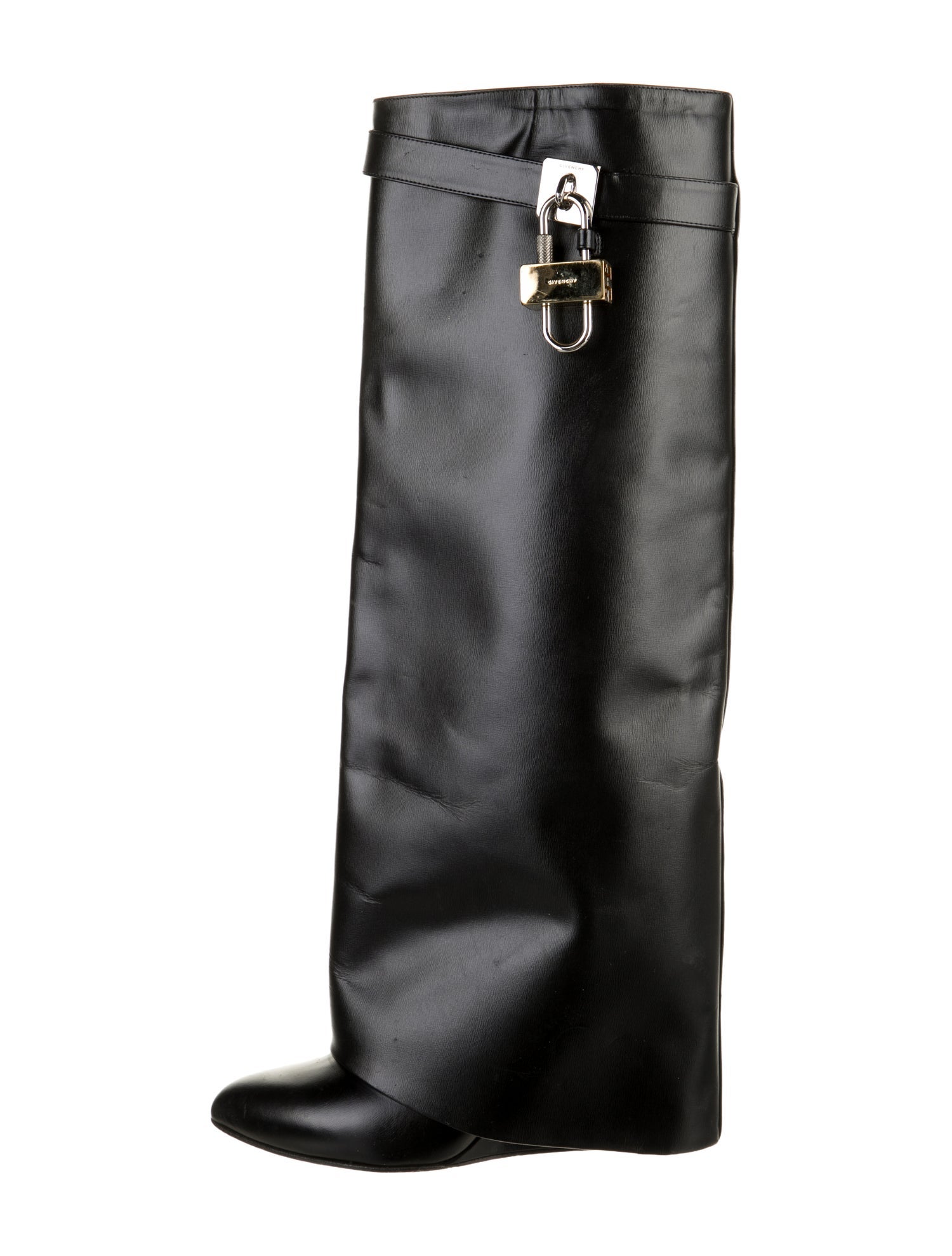 Givenchy Leather Boots