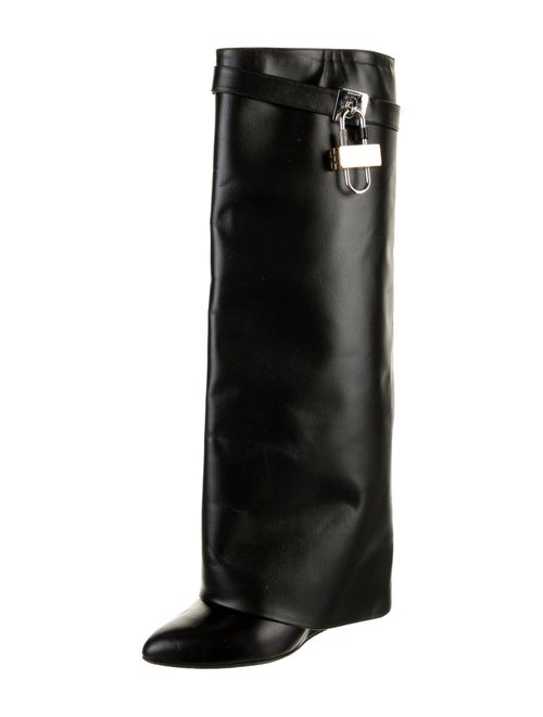 Givenchy Leather Boots