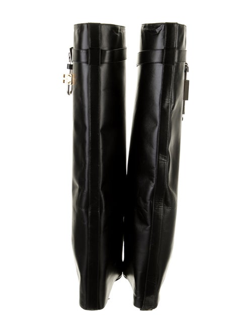 Givenchy Leather Boots