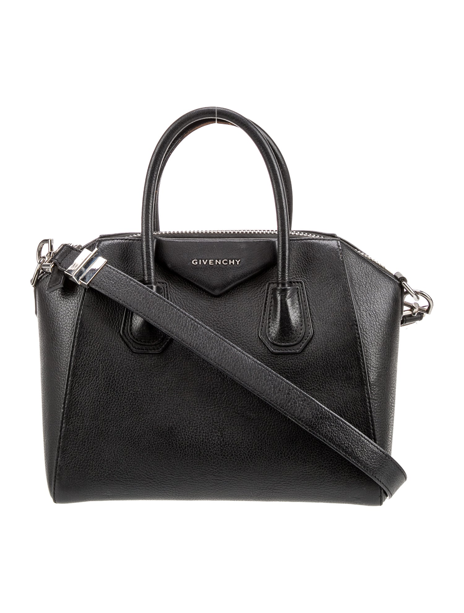 Givenchy Leather Antigona Small