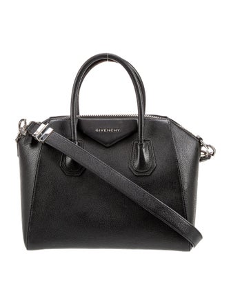 Givenchy Leather Antigona Small