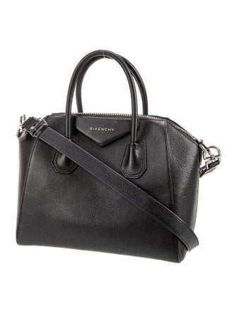 Givenchy Leather Antigona Small