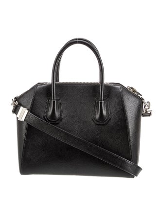 Givenchy Leather Antigona Small