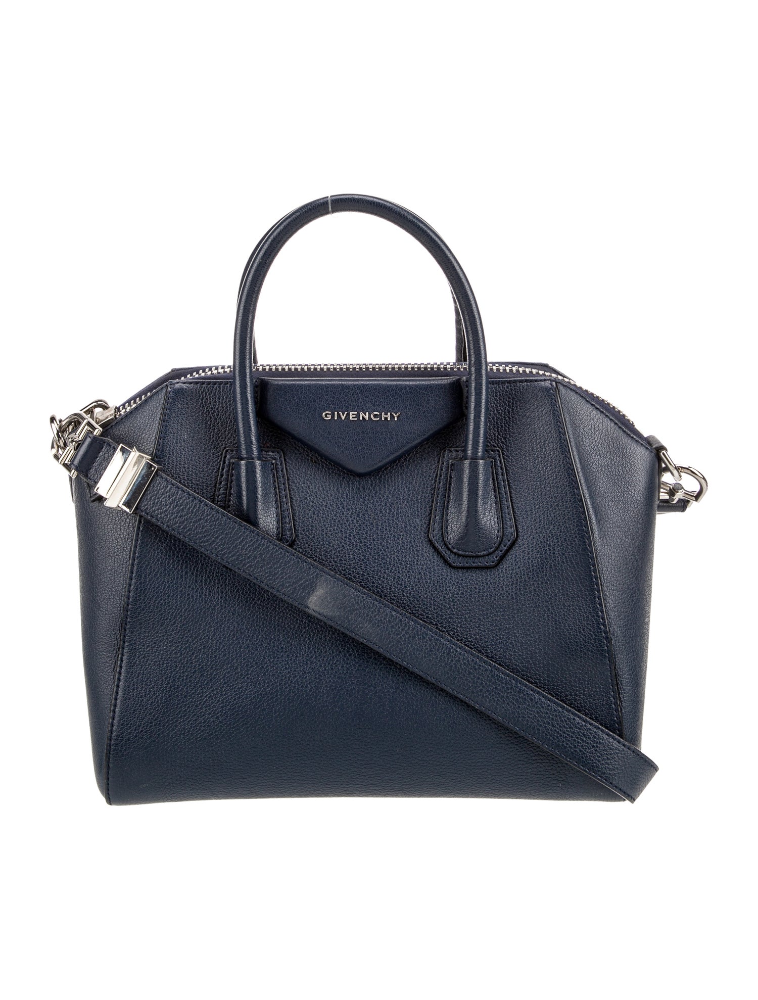 Givenchy Leather Antigona Small