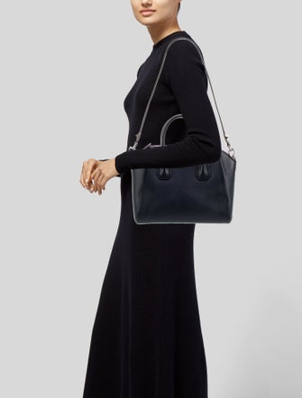 Givenchy Leather Antigona Small
