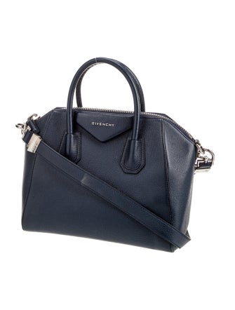 Givenchy Leather Antigona Small