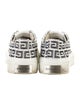 Givenchy Canvas Printed Sneakers