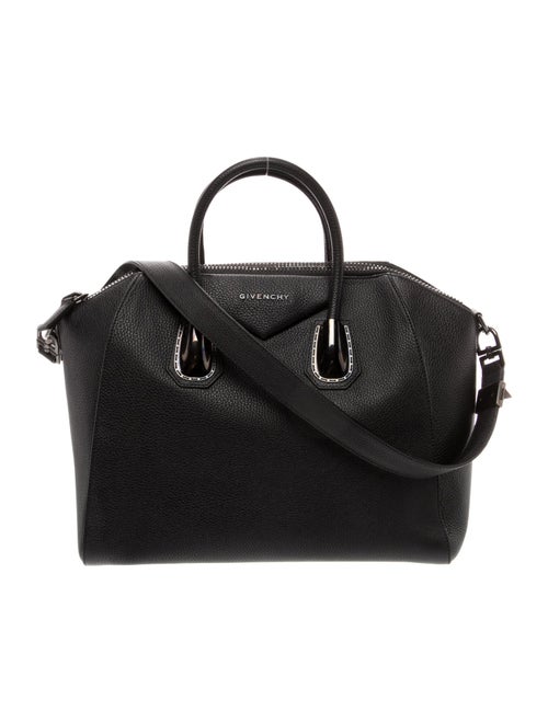 Givenchy Leather Antigona Medium