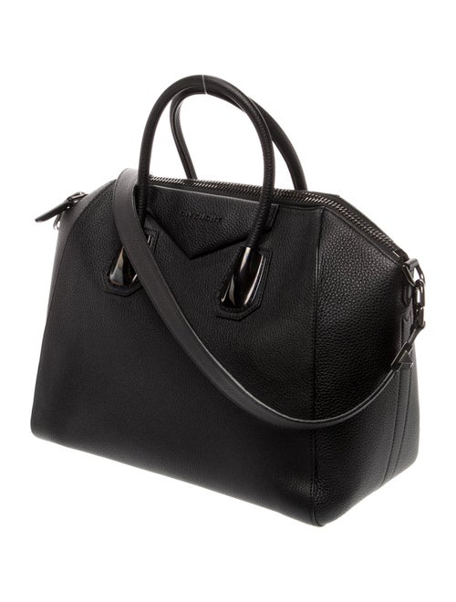 Givenchy Leather Antigona Medium