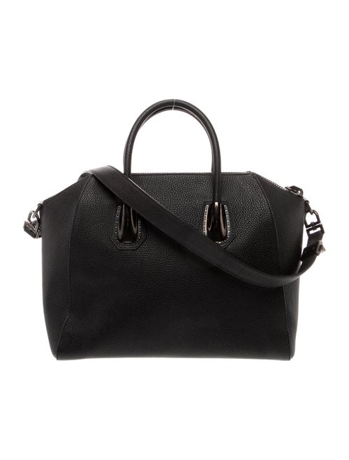 Givenchy Leather Antigona Medium