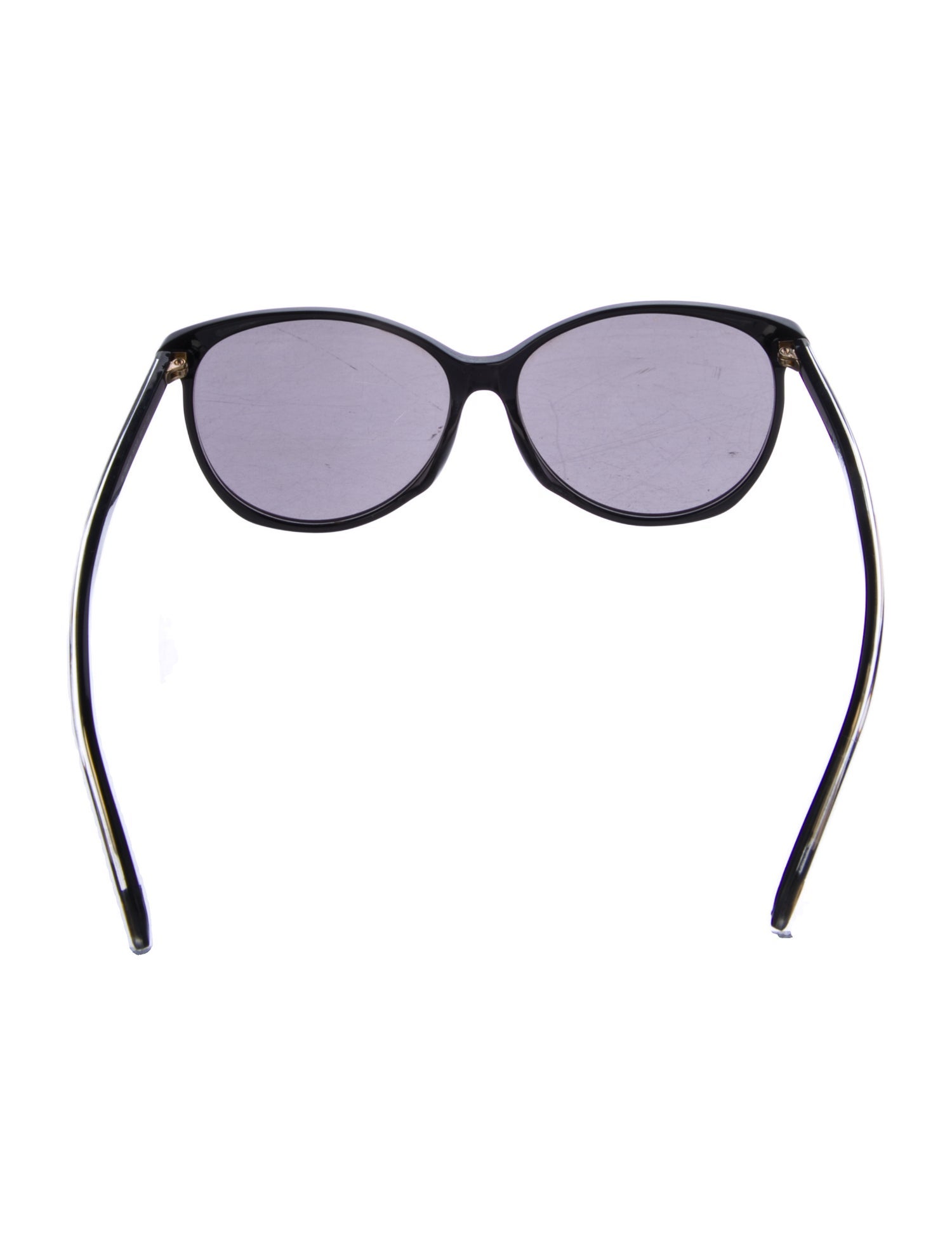 Givenchy Oversize Tinted Sunglasses