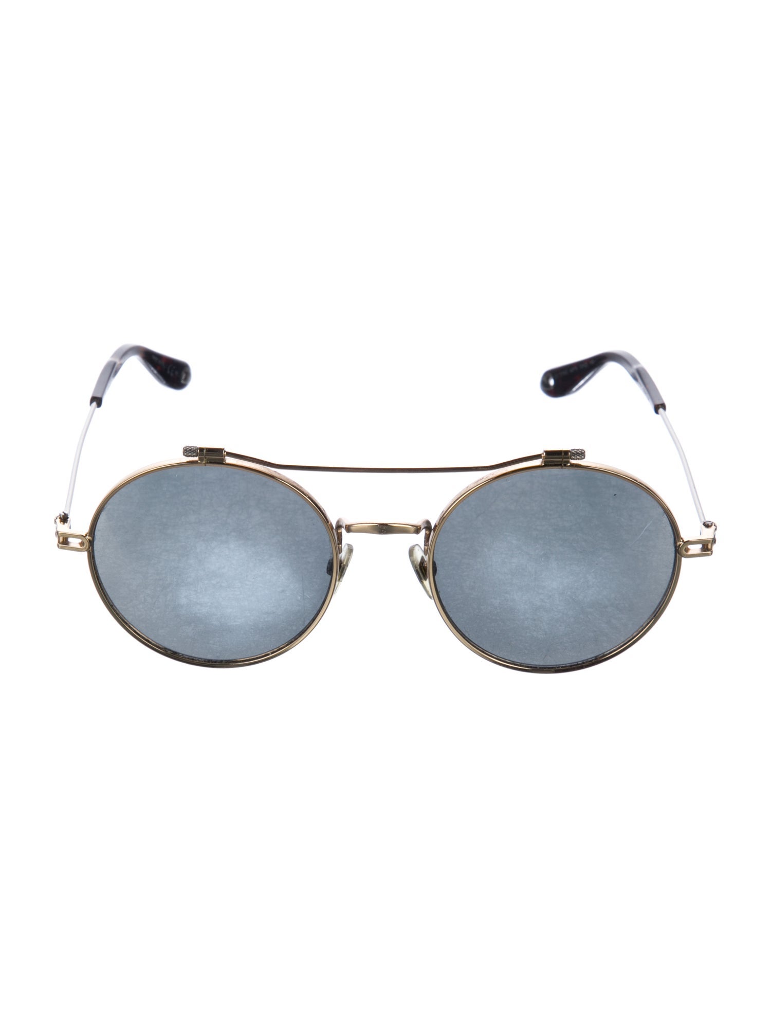 Givenchy Round Tinted Sunglasses