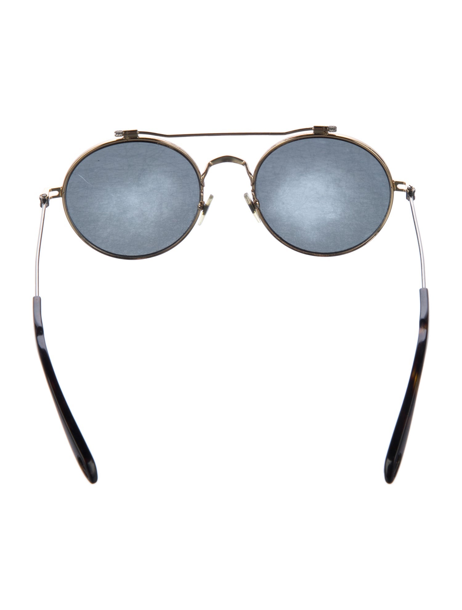 Givenchy Round Tinted Sunglasses