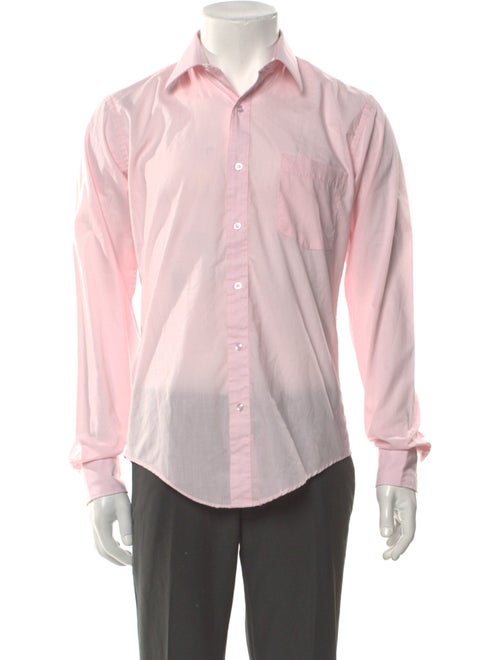 Givenchy Long Sleeve Dress Shirt